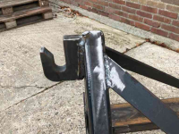 Gabelstapler  Heftruck oppikbok werktuigdrager