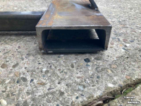 Gabelstapler  Heftruck oppikbok werktuigdrager