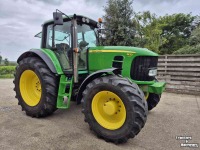 Schlepper / Traktor John Deere 7430 premium 50km Autoquad