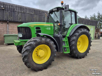 Schlepper / Traktor John Deere 7430 premium 50km Autoquad
