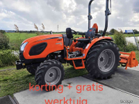 Gartentraktoren  CK4030 rops hydrostaat DK6030 rops hydrostaat