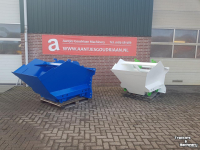 Sonstiges Anbauteile und Zubehör AGM Big bag vuller