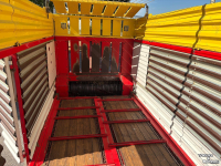 Lade- und Dosierwagen Pottinger Faro 4000 D
