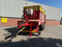 Lade- und Dosierwagen Pottinger Faro 4000 D