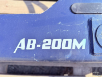 Minibagger Eurograb SH 200 M Sloophamer 1500 / 3000 kg