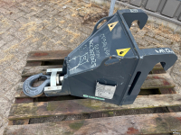 Hubarme Merlo hijshaak ZM2 5000KG