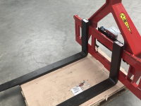 Düngerstreuer Startec MRB II