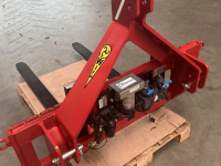 Düngerstreuer Startec MRB II