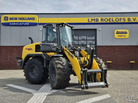 Radlader New Holland W110D Long reach