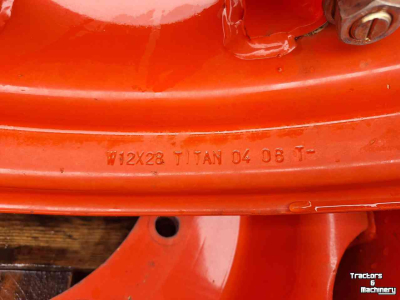 Räder, Reifen, Felgen & Distanzringe Titan W12x28