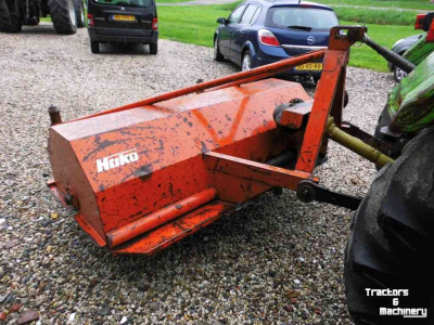 Kehrmaschine Hako 1.50