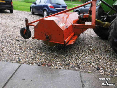 Kehrmaschine Hako 1.50
