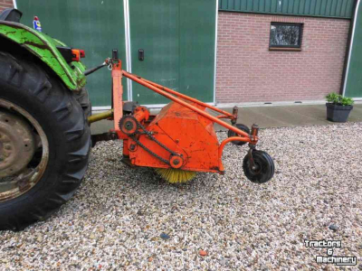 Kehrmaschine Hako 1.50