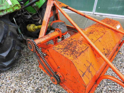 Kehrmaschine Hako 1.50