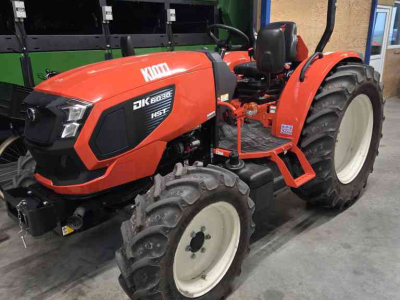 Gartentraktoren  CK4030 rops hydrostaat DK6030 rops hydrostaat