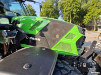 Frontlader Stoll Stoll aanbouwdelen Deutz