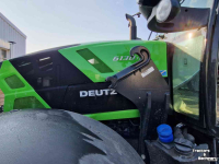 Frontlader Stoll Stoll aanbouwdelen Deutz