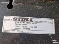Frontlader Stoll Stoll aanbouwdelen Deutz