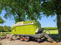 Lade- und Dosierwagen Claas quantum