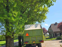 Lade- und Dosierwagen Claas quantum