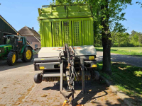 Lade- und Dosierwagen Claas quantum