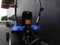 Gartentraktoren Iseki TXGS 24