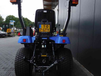 Gartentraktoren Iseki TXGS 24