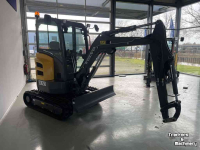 Minibagger Volvo ECR25D