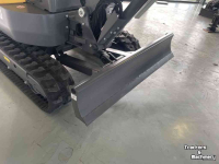 Minibagger Volvo ECR25D