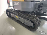 Minibagger Volvo ECR25D