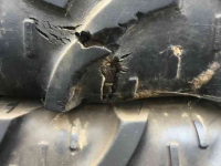 Räder, Reifen, Felgen & Distanzringe  300/95R46