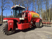 Selbstfahrende Gülletankwagen  Vervaet Hydro Trike Güllefass Gülleselbstfahrer