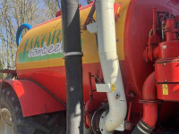 Selbstfahrende Gülletankwagen  Vervaet Hydro Trike Güllefass Gülleselbstfahrer