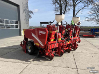 Kartoffellegemaschine Grimme GL 420 aanaardkap