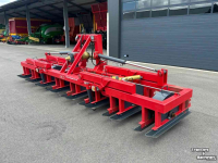 Dammfräse BCW Rijenfrees 8 rijen