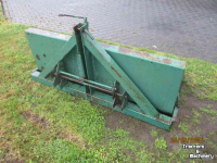 Traktor Abkippbehälter Jako grondbak 180cm