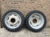 Räder, Reifen, Felgen & Distanzringe Michelin 320/85R38 AGRIBIB 80%