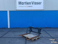 Palettengabeln VTM Palletvork 100-40-1200 / 2500 Kg