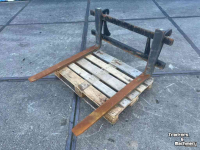 Palettengabeln VTM Palletvork 100-40-1200 / 2500 Kg