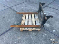 Palettengabeln VTM Palletvork 100-40-1200 / 2500 Kg