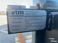 Palettengabeln VTM Palletvork 100-40-1200 / 2500 Kg