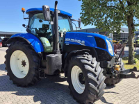 Schlepper / Traktor New Holland T7.210 AC 40Kmh. Lucht, Fronthef en PTO