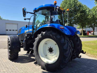 Schlepper / Traktor New Holland T7.210 AC 40Kmh. Lucht, Fronthef en PTO