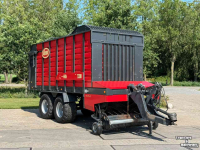 Lade- und Dosierwagen Vicon Rotex 400 opraapwagen NL kenteken