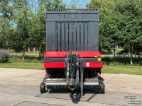 Lade- und Dosierwagen Vicon Rotex 400 opraapwagen NL kenteken