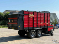 Lade- und Dosierwagen Vicon Rotex 400 opraapwagen NL kenteken