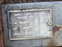 Anhänger Jadico HWS54SG