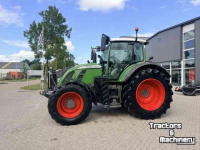 Schlepper / Traktor Fendt 722 Profi Plus, S4, nature green, 5077 uur
