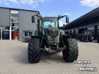 Schlepper / Traktor Fendt 722 Profi Plus, S4, nature green, 5077 uur