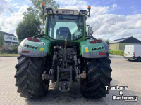 Schlepper / Traktor Fendt 722 Profi Plus, S4, nature green, 5077 uur